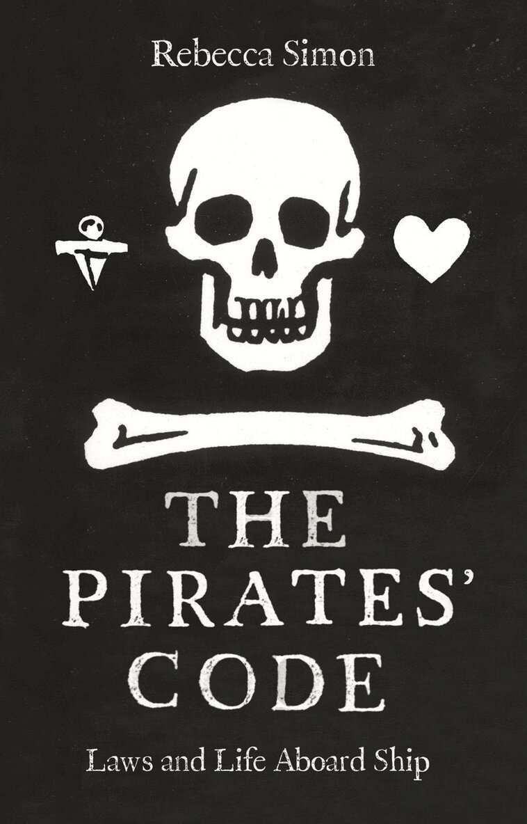 Rebecca Simon - Pirates’ Code, Inbunden. Tillgänglighet: Tillfälligt slut