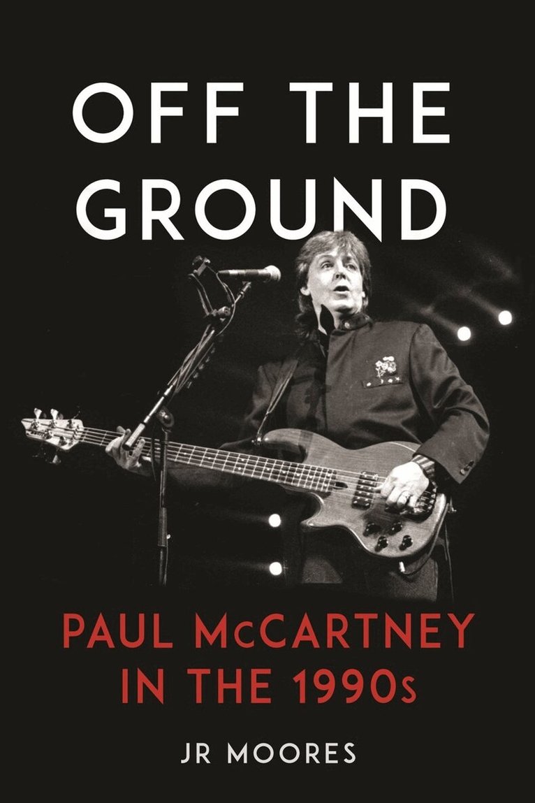 JR Moores - Off the Ground, Inbunden