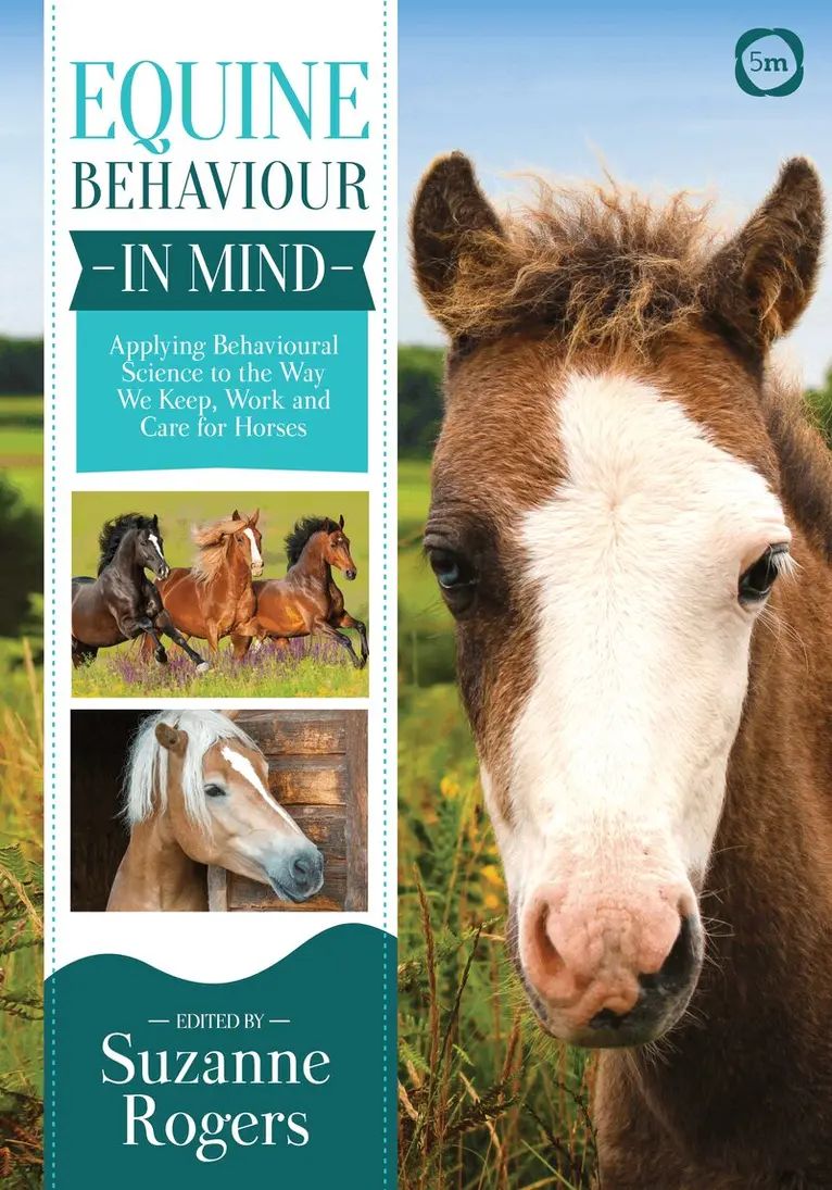 Suzanne Rogers - Equine Behaviour in Mind, Häftad. Tillgänglighet: Lägg i varukorg