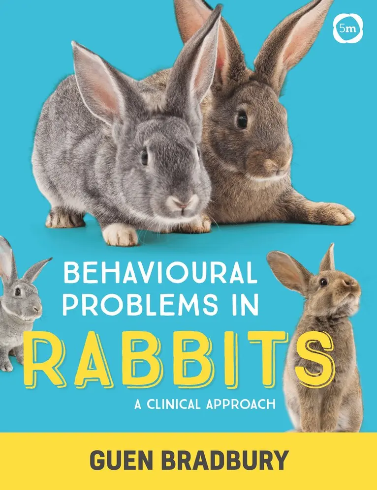Guen Bradbury - Behavioural Problems in Rabbits, Häftad. Tillgänglighet: Lägg i varukorg