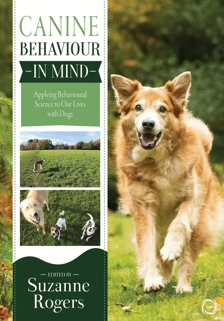 Suzanne Rogers, Suzanne Rogers - Canine Behaviour in Mind, Häftad. Tillgänglighet: Lägg i varukorg