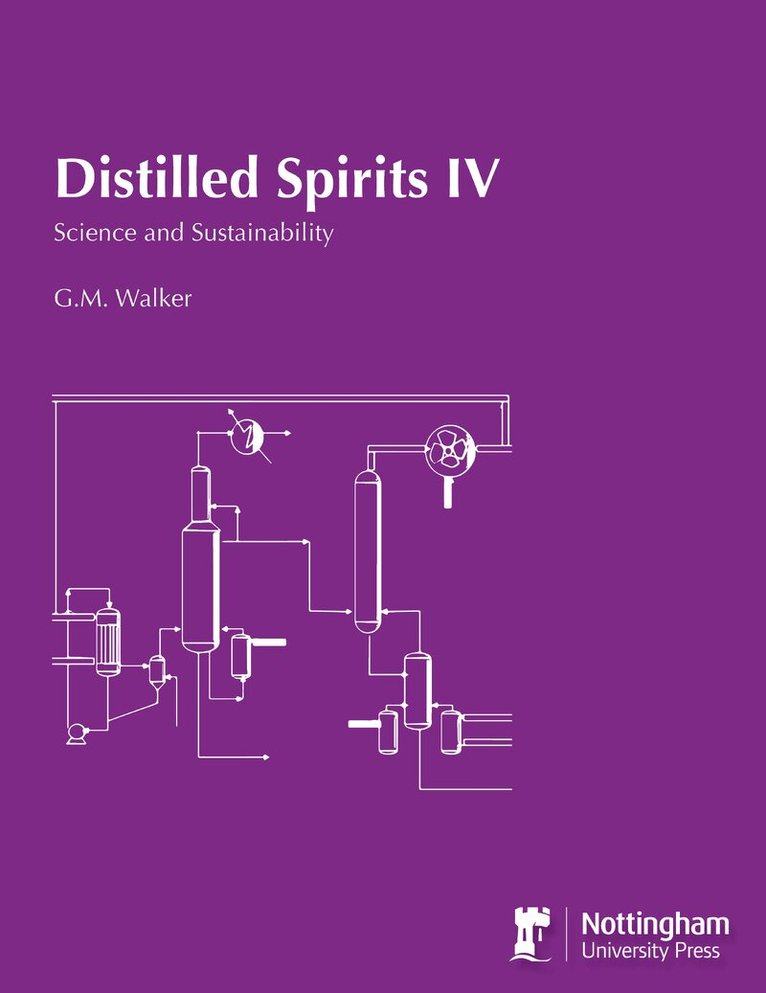 G.M. Walker - Distilled Spirits IV, Häftad