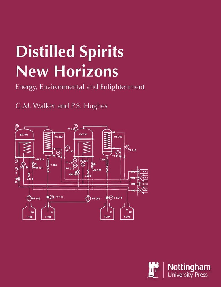 G.M. Walker, P.S. Hughes - Distilled Spirits New Horizons, Häftad