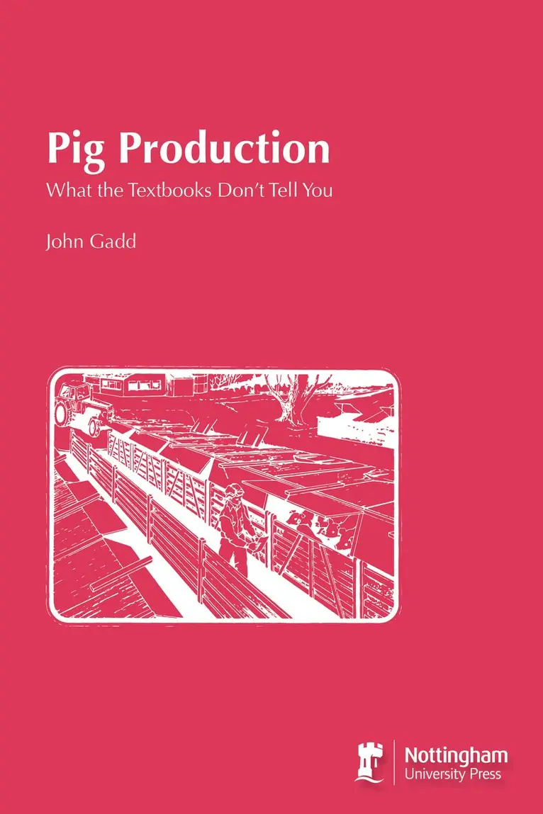 John Gadd - Pig Production, Häftad. Tillgänglighet: Lägg i varukorg