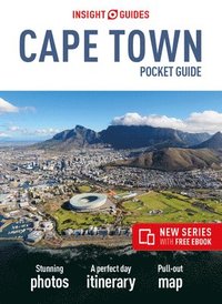 Insight Guides Pocket Cape Town (Travel Guide with Free eBook)