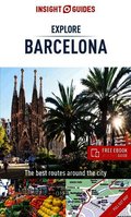 Insight Guides Explore Barcelona (Travel Guide with Free eBook)