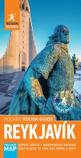 Rough Guides, James Proctor - Pocket Rough Guide Reykjavik, E-bok
