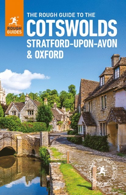 Rough Guides, Matthew Teller - Rough Guide to the Cotswolds, Stratford-upon-Avon and Oxford (Travel Guide eBook), E-bok