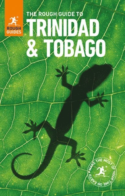 Rough Guides, Polly Thomas - Rough Guide to Trinidad and Tobago (Travel Guide eBook), E-bok