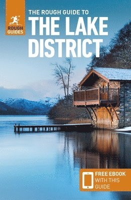 Guides, R: Rough Guide to the Lake District (Travel Guide wi by Rough Guides