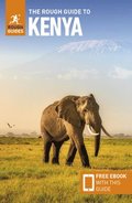 Rough Guide to Kenya: Travel Guide with eBook