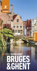 Pocket Rough Guide Bruges & Ghent: Travel Guide with eBook
