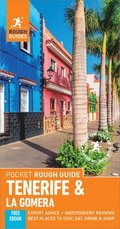 Pocket Rough Guide Tenerife &; La Gomera (Travel Guide with Free eBook)