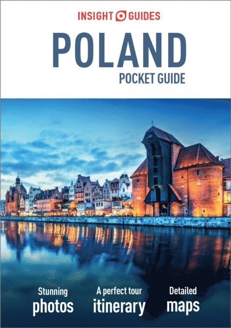 Insight Guides - Insight Guides Pocket Poland (Travel Guide eBook), E-bok