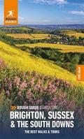 Rough Guide Staycations Brighton, Sussex & the South Downs (Travel Guide with Free eBook)