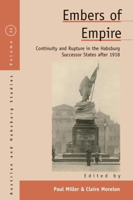 Claire Morelon, Paul Miller - Embers of Empire, E-bok