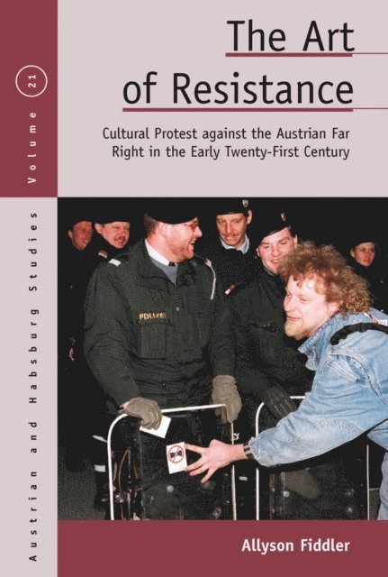 Allyson Fiddler - Art of Resistance, E-bok