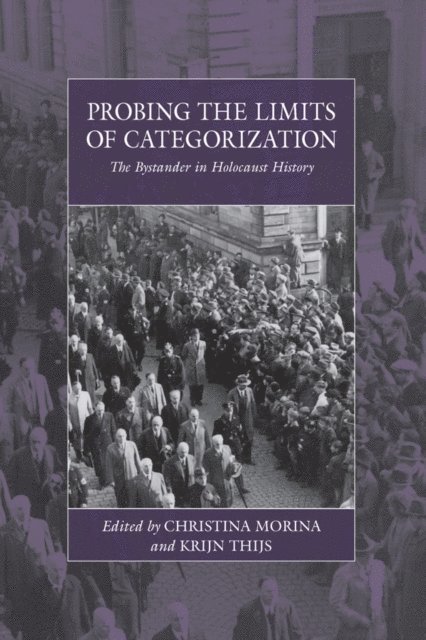 Krijn Thijs, Christina Morina - Probing the Limits of Categorization, E-bok