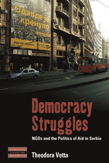 Theodora Vetta - Democracy Struggles, E-bok