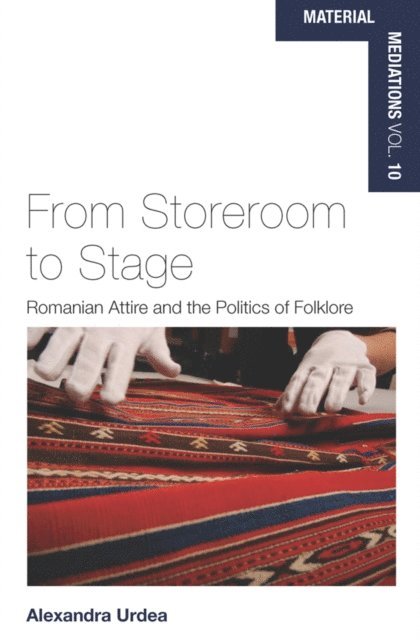 Alexandra Urdea - From Storeroom to Stage, E-bok