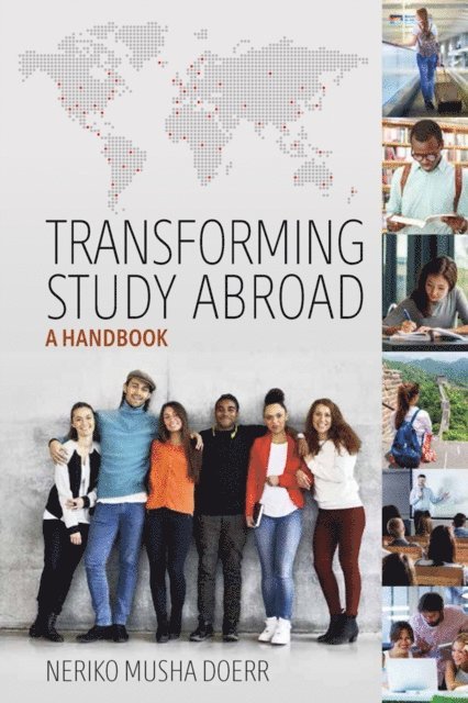 Neriko Musha Doerr - Transforming Study Abroad, E-bok
