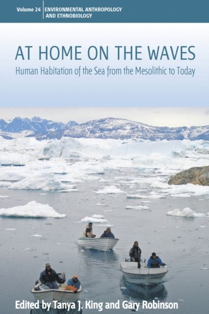 Gary Robinson, Tanya J. King - At Home on the Waves, E-bok