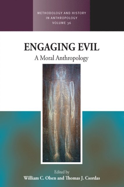Thomas J. Csordas, William C. Olsen - Engaging Evil, E-bok
