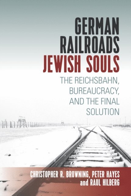 Peter Hayes, Christopher Browning, Raul Hilberg - German Railroads, Jewish Souls, E-bok