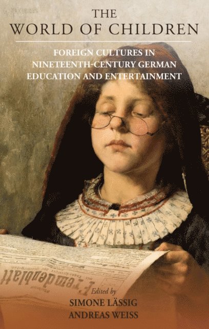 Andreas Wei, Simone Lassig - World of Children, E-bok