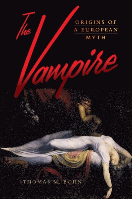 Thomas M. Bohn - Vampire, E-bok