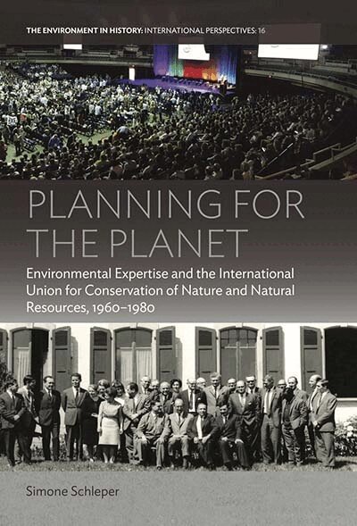 Simone Schleper - Planning for the Planet, Inbunden