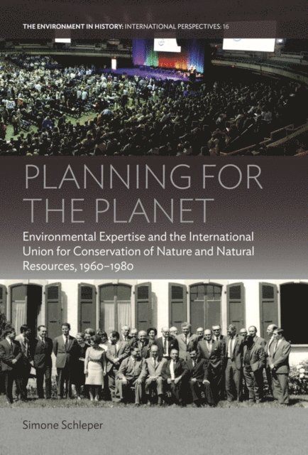 Simone Schleper - Planning for the Planet, E-bok