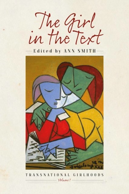 Ann Smith - Girl in the Text, E-bok