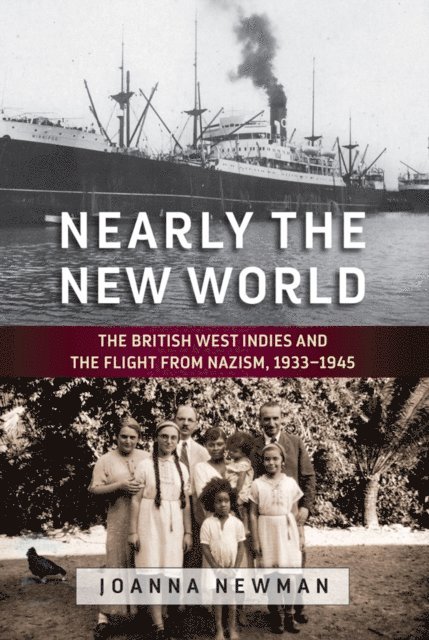Joanna Newman - Nearly the New World, E-bok. Tillgänglighet: Lägg i varukorg