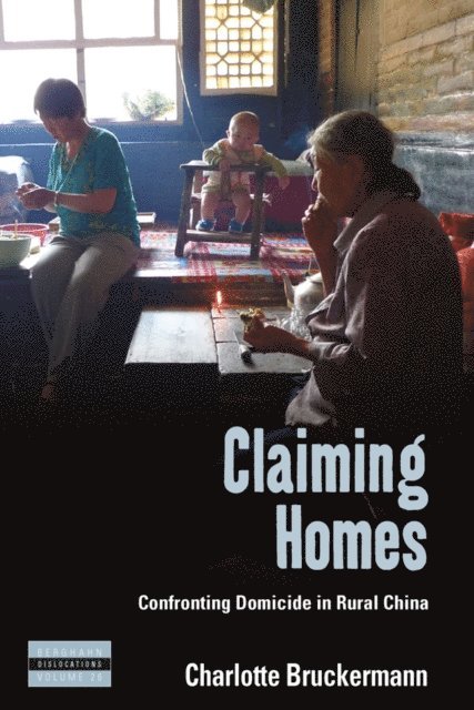 Charlotte Bruckermann - Claiming Homes, E-bok