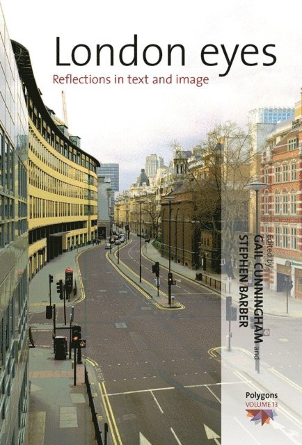Stephen Barber, Gail Cunningham - London Eyes, E-bok