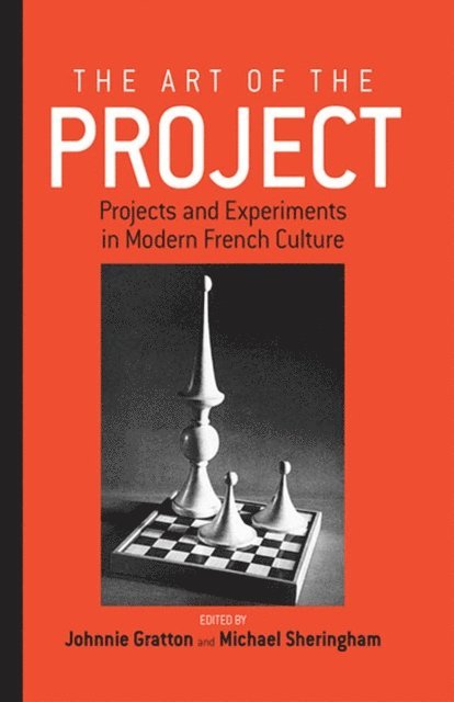 Michael Sheringham, Johnnie Gratton - Art of the Project, E-bok