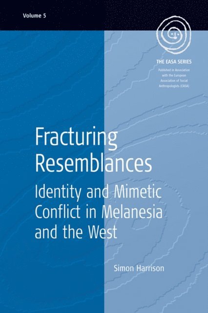 Simon Harrison - Fracturing Resemblances, E-bok