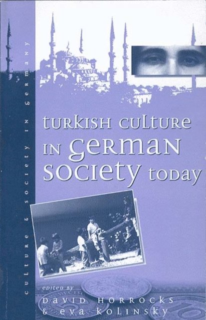 Eva Kolinsky, David Horrocks - Turkish Culture in German Society, E-bok