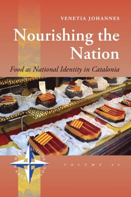 Venetia Johannes - Nourishing the Nation, E-bok