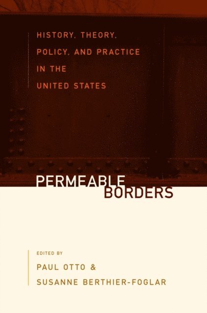 Susanne Berthier-Foglar, Paul Otto - Permeable Borders, E-bok
