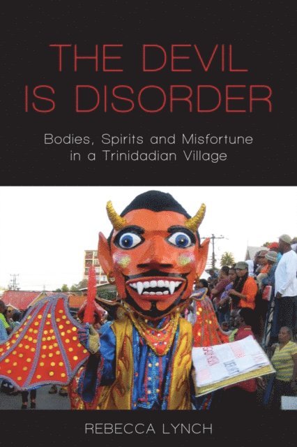 Rebecca Lynch - Devil is Disorder, E-bok