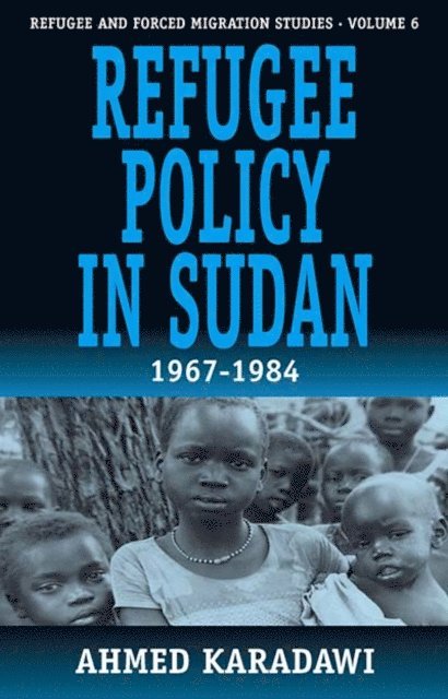 Peter Woodward - Refugee Policy in Sudan 1967-1984, E-bok