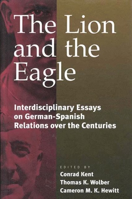 Cameron Hewitt, Thomas Wolber, Conrad Kent - Lion and the Eagle, E-bok