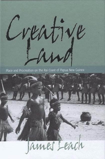 James Leach - Creative Land, E-bok
