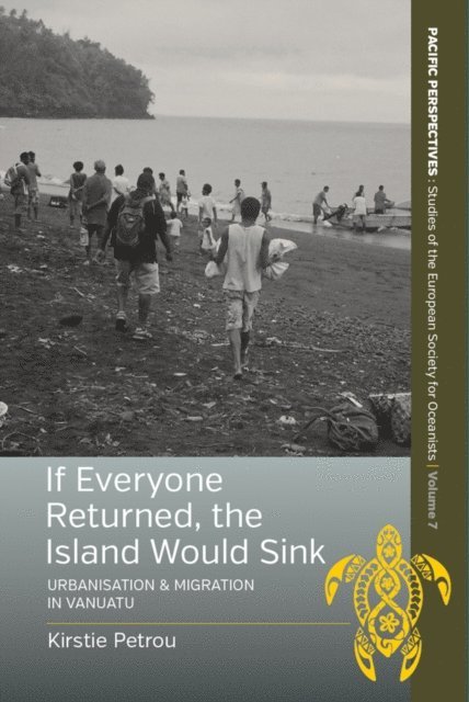 Kirstie Petrou - If Everyone Returned, The Island Would Sink, E-bok