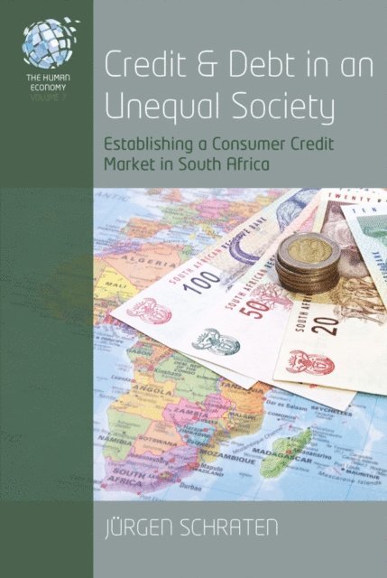 Jurgen Schraten - Credit and Debt in an Unequal Society, E-bok