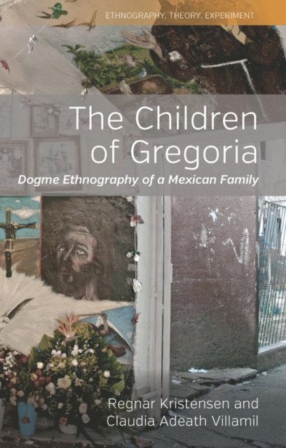 Claudia Adeath Villamil, Regnar Kristensen - Children of Gregoria, E-bok