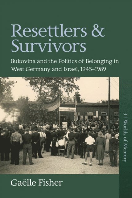 Gaelle Fisher - Resettlers and Survivors, E-bok