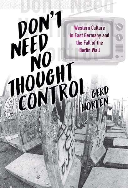 Gerd Horten - Don't Need No Thought Control, Inbunden. Tillgänglighet: Lägg i varukorg